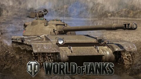 Object 430 Version II - Russian Medium Tank | World Of Tanks Cinematic GamePlay