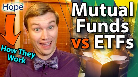 Mutual Funds Uncovered: How They Work & Why They Matter | Mutual Funds vs. ETFs - Ep. #79