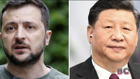 Zelenskyy plans to meet Xi Jinping after China proposes Russia peace plan