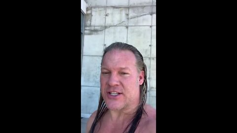 Chris Jericho In New York, New York!