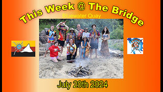 This Week At The Bridge with Kim - Birri Gubba Updates