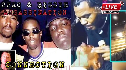 KEVIN GATES SPITS IN FANS MOUTH/DIDDY OFFICIALLY LINKED TO BOTH BIGGIE & TUPACS MURDER