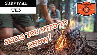 5 Survival Techniques You Need to Know!