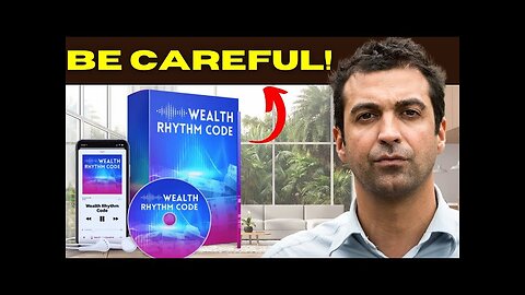 💥🤔 Does Wealth Rhythm Code Work? - WEALTH RHYTHM CODE CUSTOMER REVIEW