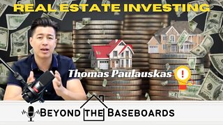 Real Estate Investing / RENTAL PROPERTY / Podcast - Beyond the Baseboards