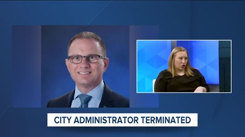 Sheboygan Spotlight: City administrator terminated