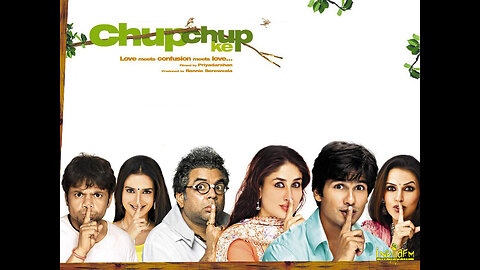 Rajpal Yadav Ko Sab Aata Hai?? | Comedy Scene | Chup Chup Ke | Netflix