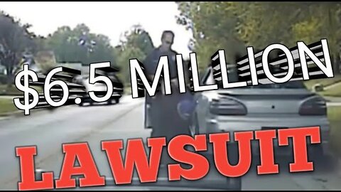 Cop Drops Unconscious Teen On His Face MASSIVE Lawsuit Follows Teen Awarded 6.5 Milion