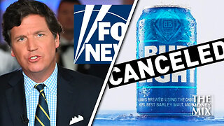 Tucker Carlson Blasts Fox News, Bud Lighting right hates trans spoke person? Tesla increases Lease!