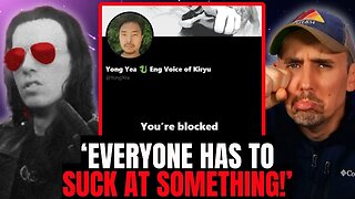 RazorFist on Being BLOCKED by Yong Yea