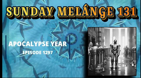 Sunday Melange #131: Full Metal Ox Day 1232