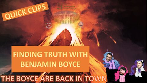 Finding Truth with Benjamin Boyce (EP Quick Clip: Series 7)