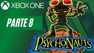 PSYCHONAUTS - PARTE 8 (XBOX)