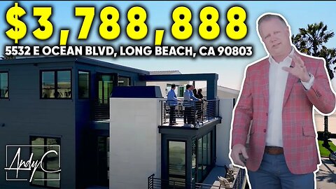 5532 E Ocean Blvd, Long Beach, CA 90803 | The Andy Dane Carter Group