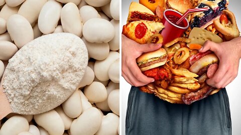 White Bean Flour: Burns Fat, Lowers Blood Sugar, Cholesterol and More