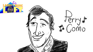 Singer Perry Como