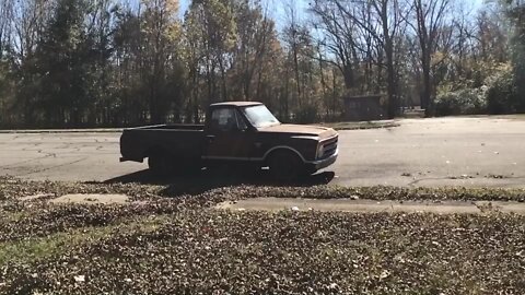 5.3 ls swapped 68 C10 donuts!