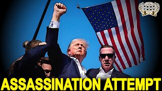 Scott Ritter: Analyzing The Donald Trump Assassination Attempt