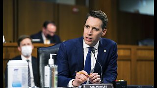 Hawley Demands Mayorkas Fire Intel 'Experts Group' Members Who Helped Quash Hunter Laptop Story