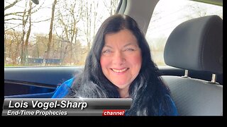 Prophecy - It's Hot It's Cold 4-13-2024 Lois Vogel-Sharp