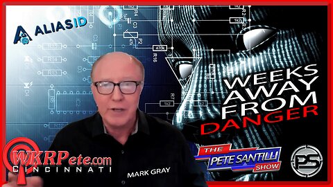 AI Engineers Thought We Had 10 Years…But We Are Only WEEKS Away From Danger: AliasID CEO Mark Gray