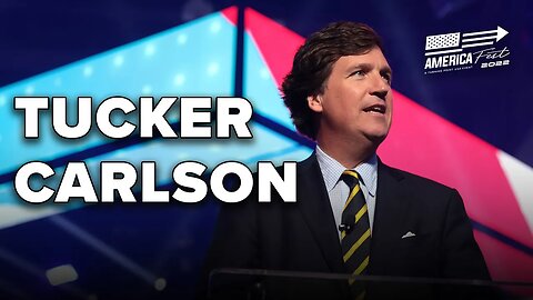 TUCKER CARLSON - TPUSA's AmericaFest 2022 - FULL SPEECH🔥🔥