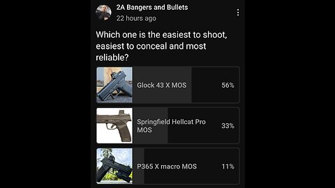 Glock 43X, Hellcat Pro MOS or the P365 X Macro
