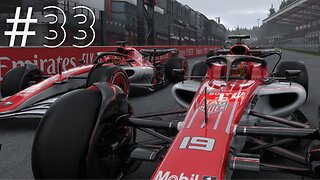 REDEMPTION FOR LAST SEASON? F1 22 My Team Career Mode: Episode 33: Race 10/16