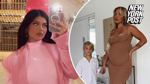 Kylie Jenner's baby name-stealing beef is a real-life problem