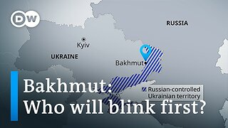 Battle for Bakhmut exposes divisions on both sides | DW News