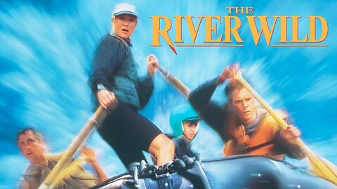 The River Wild ~action suite~ by Jerry Goldsmith
