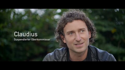 👍👍👍 Beim Faschismus mach ich nicht mit - Oberkommissar Claudius im Interview [HD]