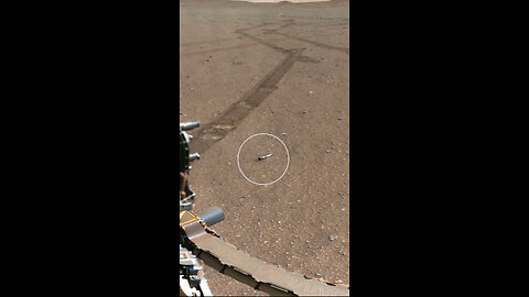 Recent Discovery of NASA’s Mars Rover | Exclusive