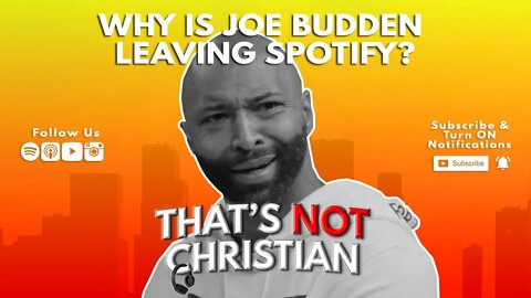 Why is Joe Budden Leaving Spotify?