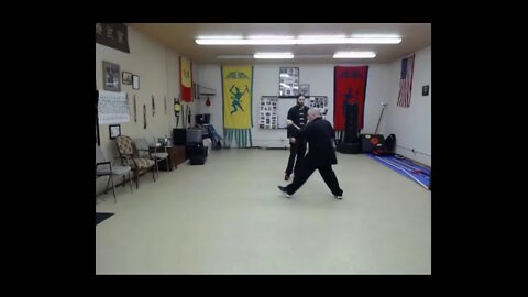 Wu Tang Ohio Liu He Chung part 4 and April 2nd class