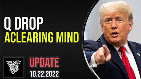 Q DROP ACLEARING MIND | PAYPAL! SHILLS! QCODES PLUS! WHOS HELPING POTUS - TRUMP NEWS
