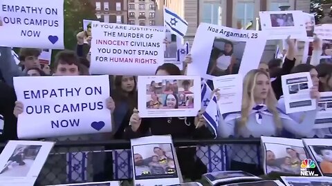 Colleges students across the U.S. clash over Israel-Palestine conflict