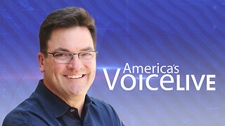 AMERICA'S VOICE LIVE WITH STEVE GRUBER 11-3-23
