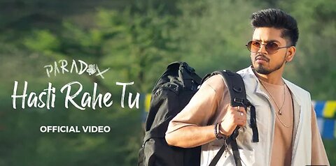 Hasti Rahe Tu ।official music video ।