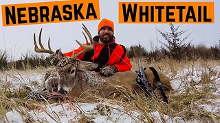 Deer Hunting Nebraska | Opening Morning 2018