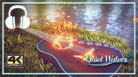 Relaxing Guitar Music for Stress Relief | Soothing Guitar | Original Music Video