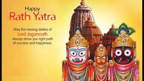 happy rathyatra 2022|rath yatra whatsapp status