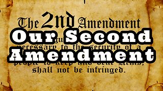 Our Second Amendment… #Patriot #2A #USA