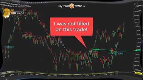 Miss a Trade - Win the Next One - Smart Traders Do This When Scalping