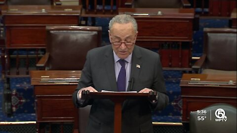 Senate passes stopgap funding bill, avoiding shutdown