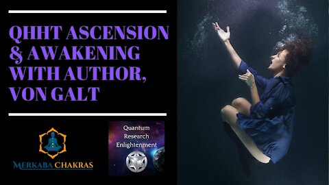 Ascension & Awakening Cheat Code w/Hypnosis-Author, Von Galt