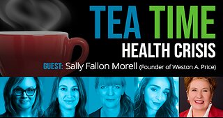 Health Crisis With Sally Fallon Morell