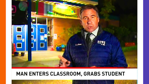 Seattle School Lets Intruder Go Free