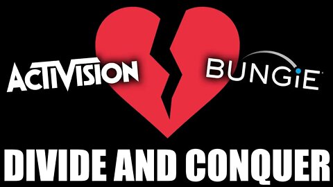 Bungie Splits With Activision, And It's Glorious!