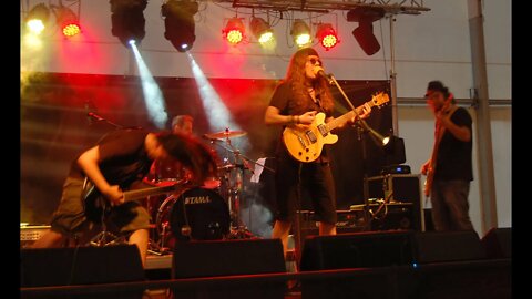 MALASHNIKOW - ČARODĚJKA (ROCK'N'BEER FEST)